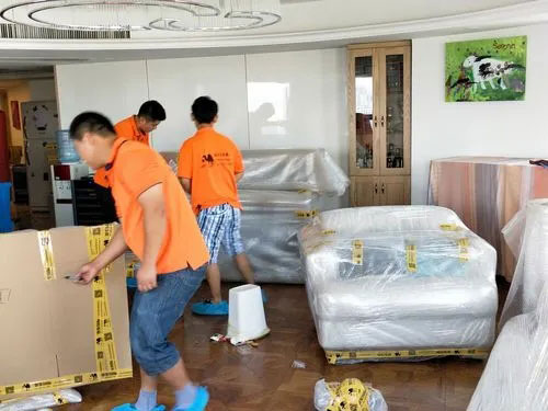 铁门关精品搬家公司